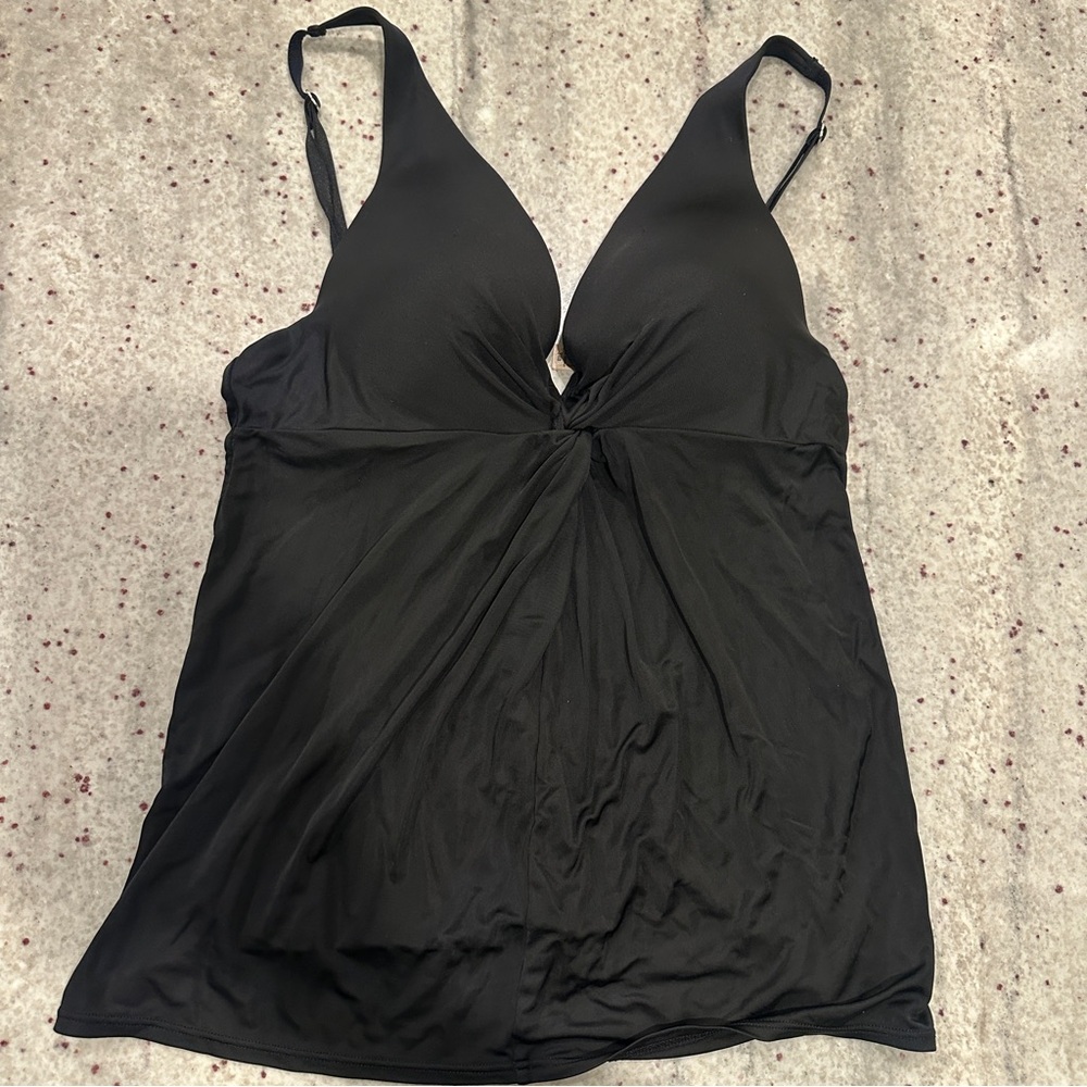 Victoria's Secret Elegant Black Lingerie Top